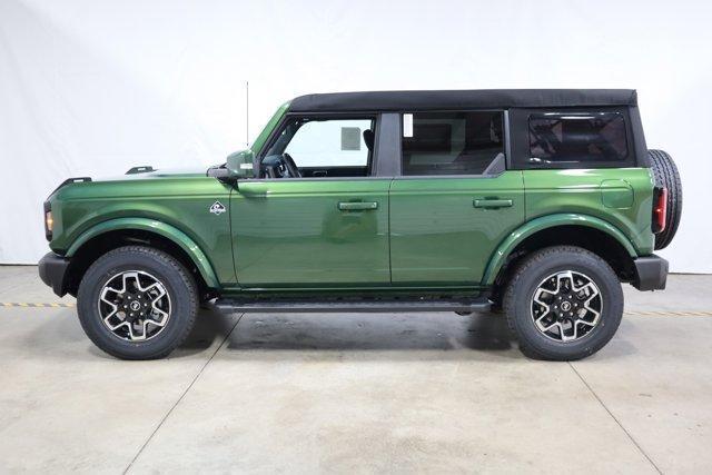 new 2024 Ford Bronco car, priced at $50,475