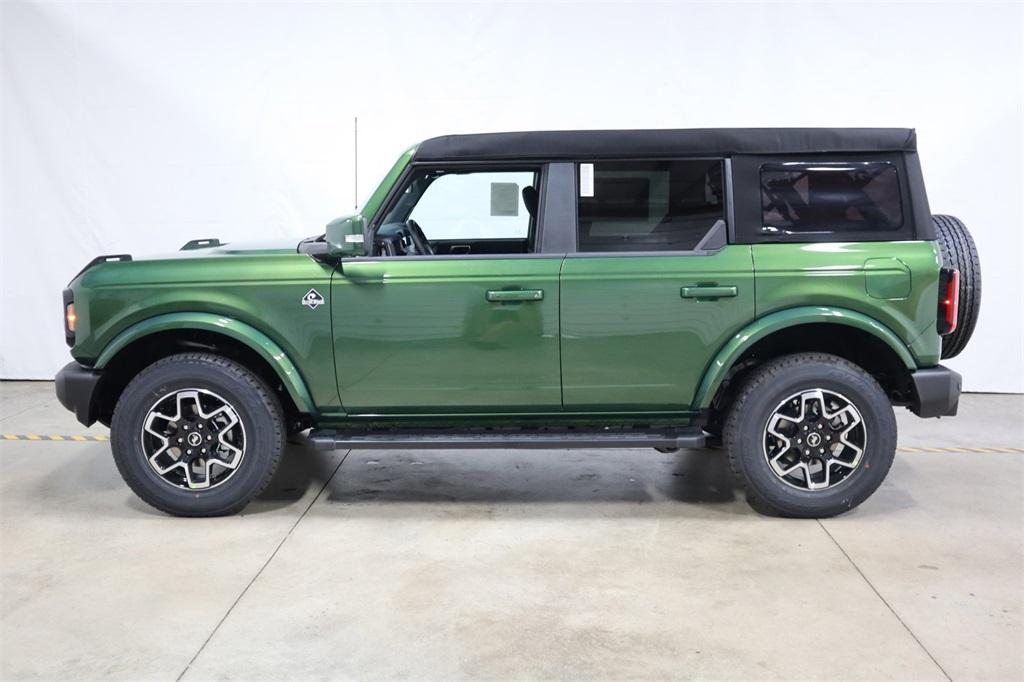 new 2024 Ford Bronco car, priced at $53,975