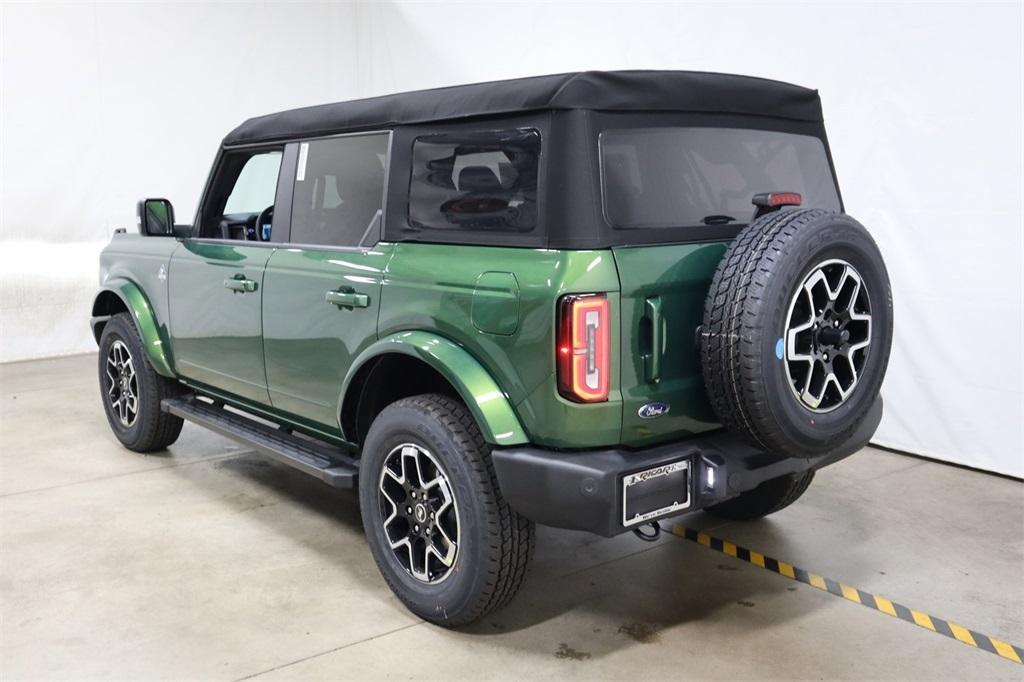 new 2024 Ford Bronco car, priced at $53,975