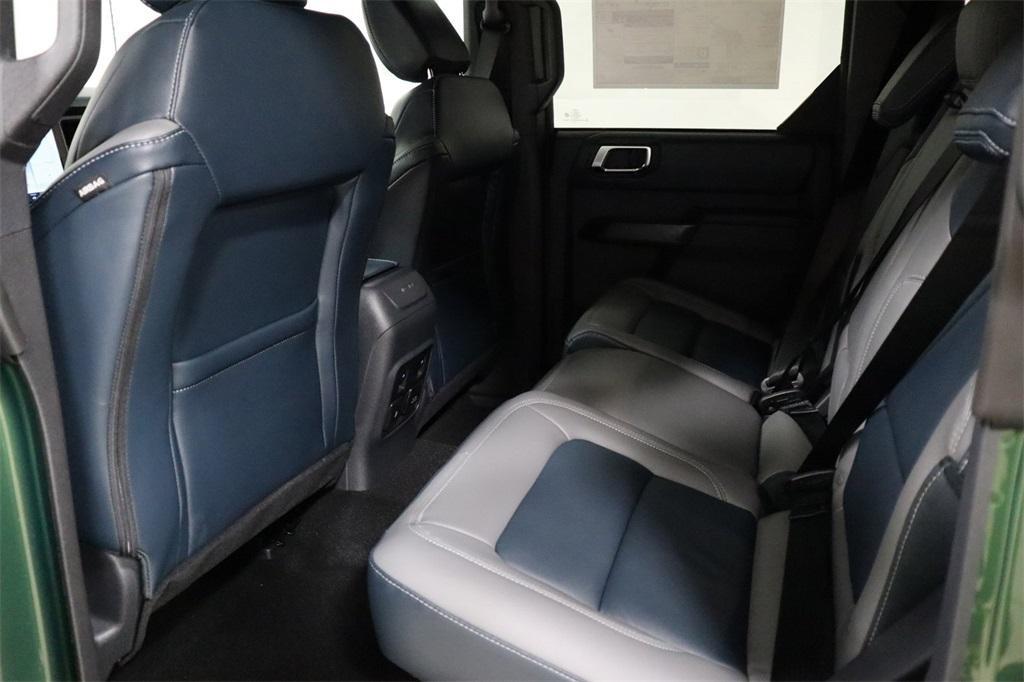 new 2024 Ford Bronco car, priced at $53,975