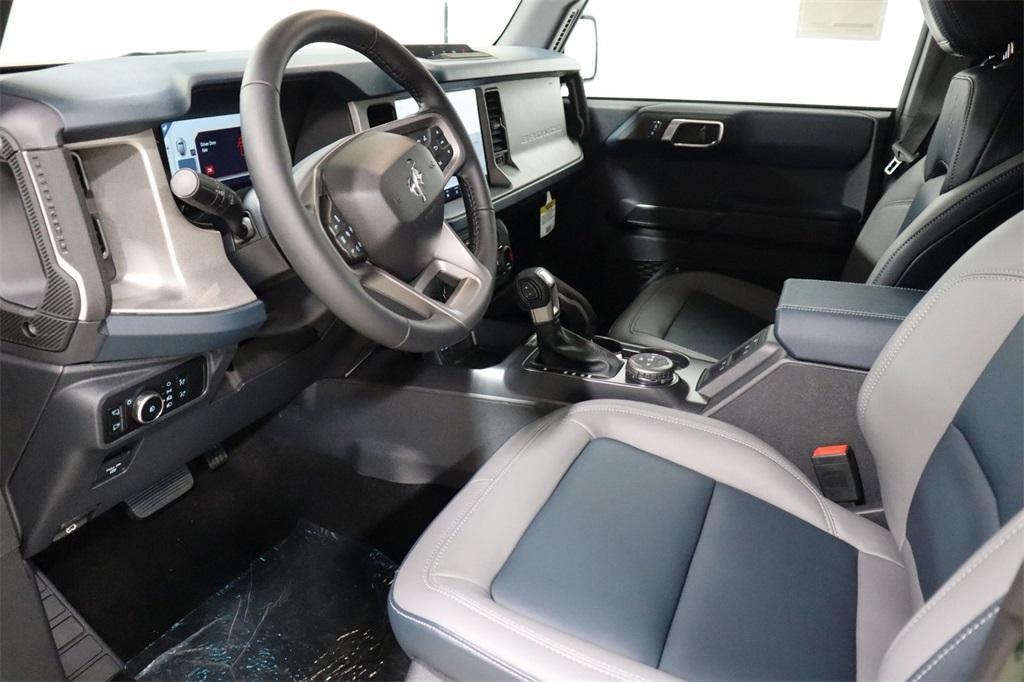 new 2024 Ford Bronco car, priced at $53,975