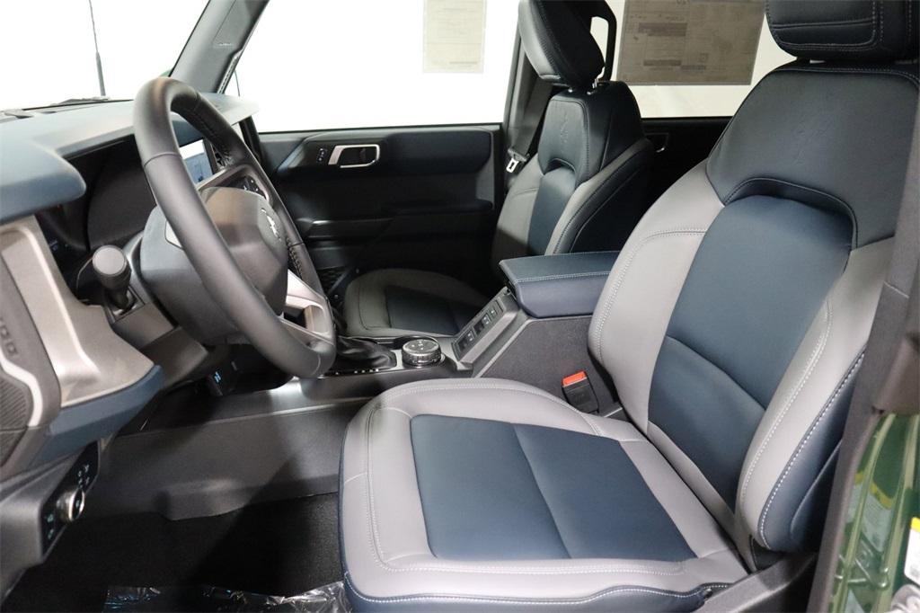 new 2024 Ford Bronco car, priced at $53,975