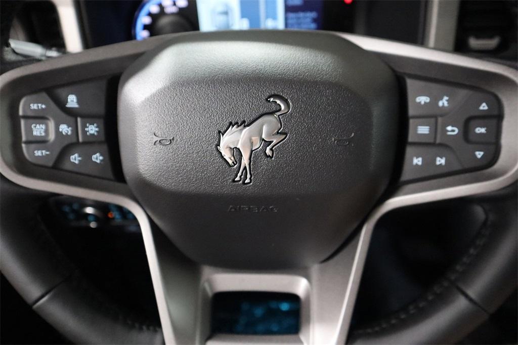 new 2024 Ford Bronco car, priced at $53,975