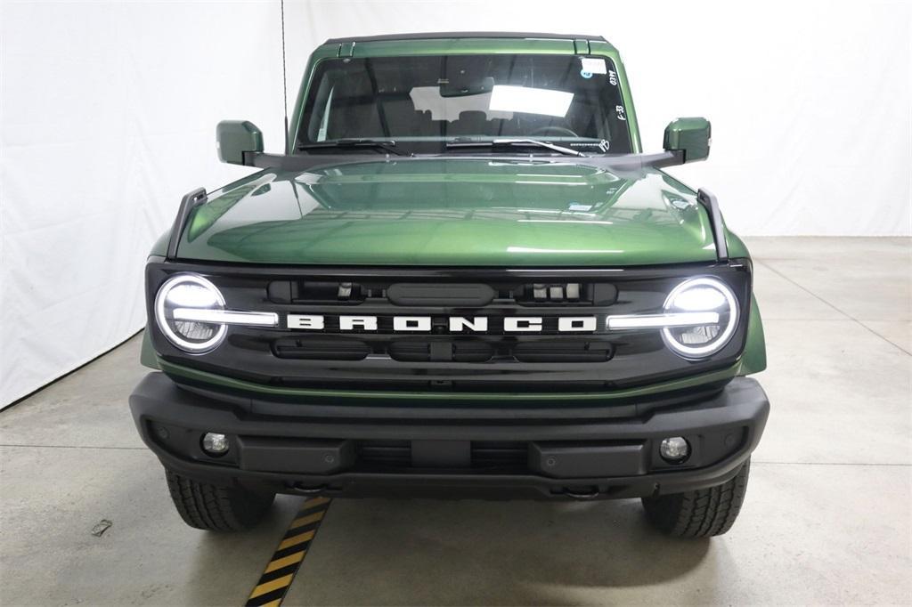 new 2024 Ford Bronco car, priced at $53,975