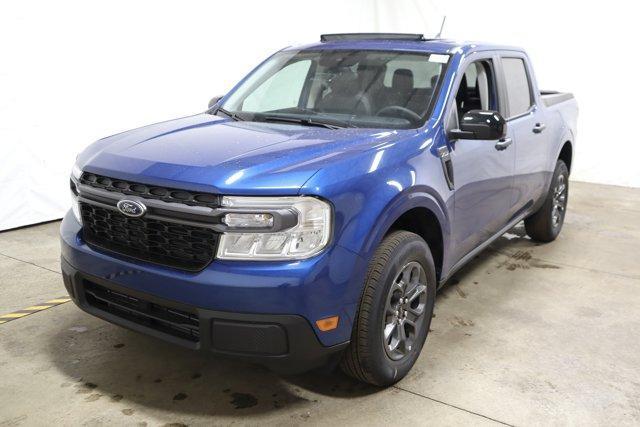 new 2024 Ford Maverick car, priced at $40,810
