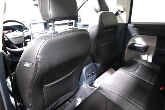 new 2024 Ford Maverick car, priced at $40,810