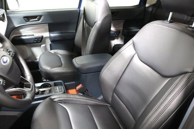 new 2024 Ford Maverick car, priced at $40,810