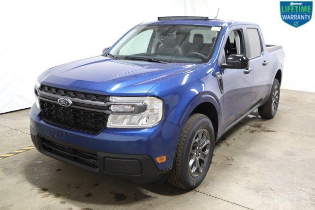 new 2024 Ford Maverick car, priced at $40,810