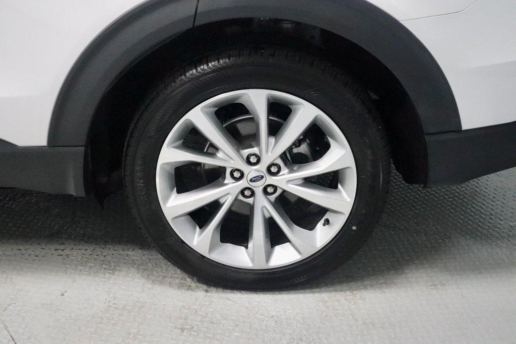 used 2021 Ford Explorer car, priced at $32,511