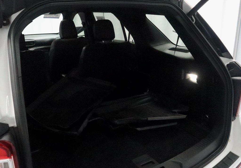 used 2021 Ford Explorer car, priced at $32,511