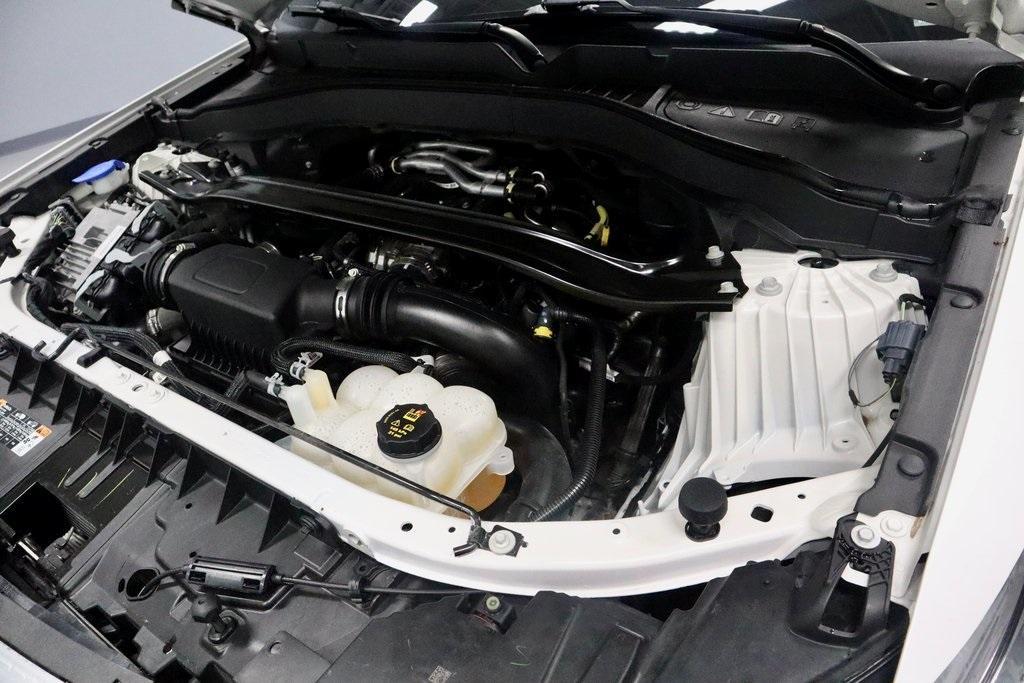 used 2021 Ford Explorer car, priced at $32,511