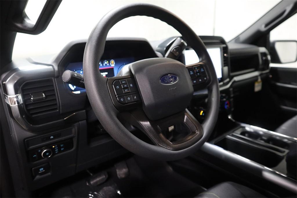 new 2025 Ford F-150 car, priced at $52,130