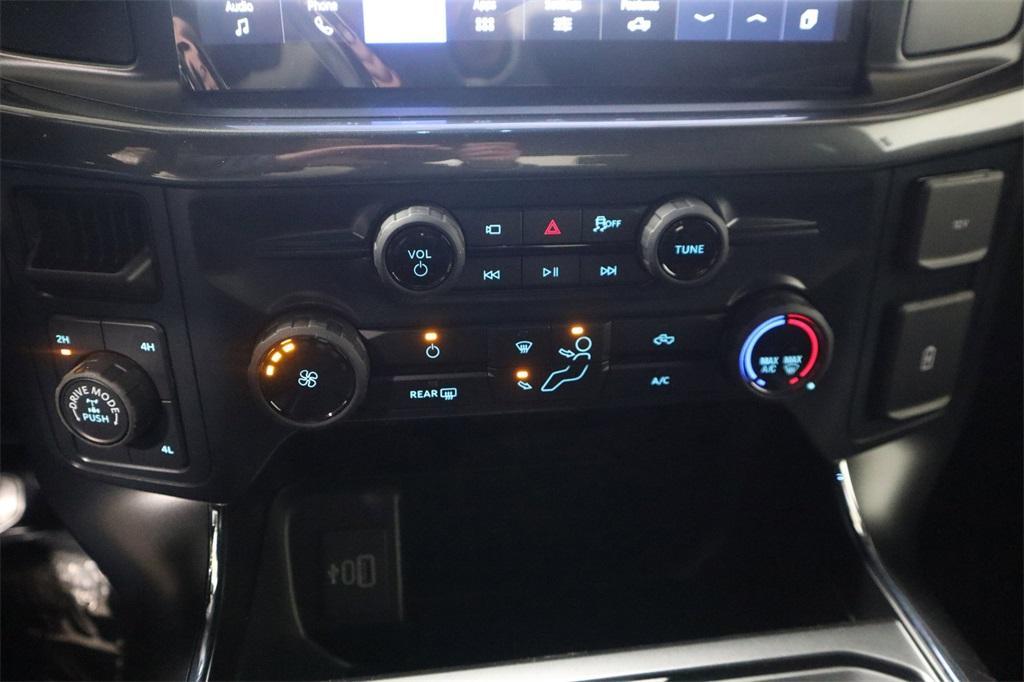 new 2025 Ford F-150 car, priced at $52,130