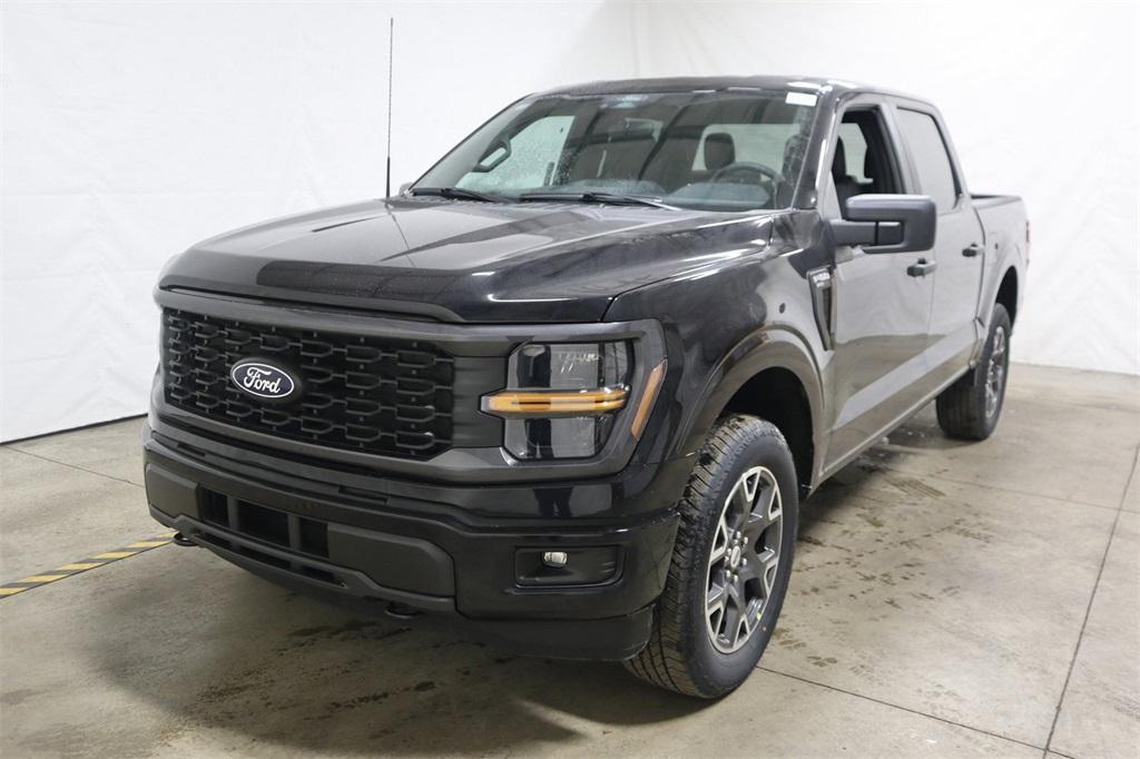 new 2025 Ford F-150 car, priced at $52,130
