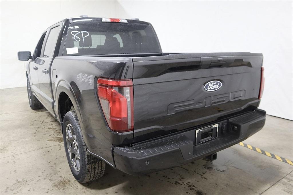 new 2025 Ford F-150 car, priced at $52,130