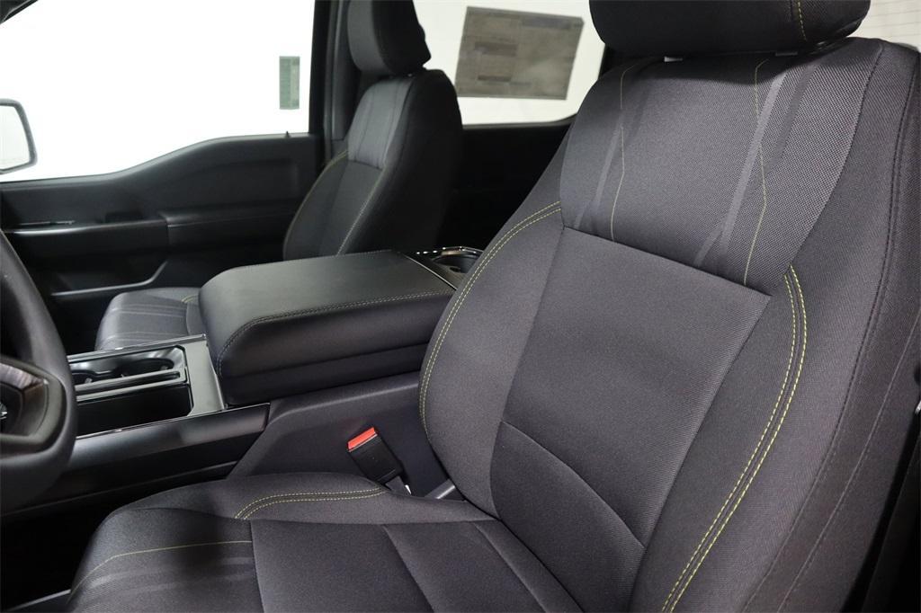 new 2025 Ford F-150 car, priced at $52,130
