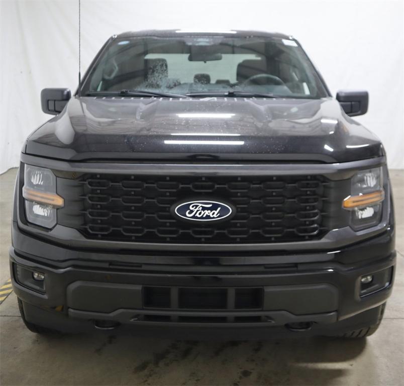 new 2025 Ford F-150 car, priced at $52,130