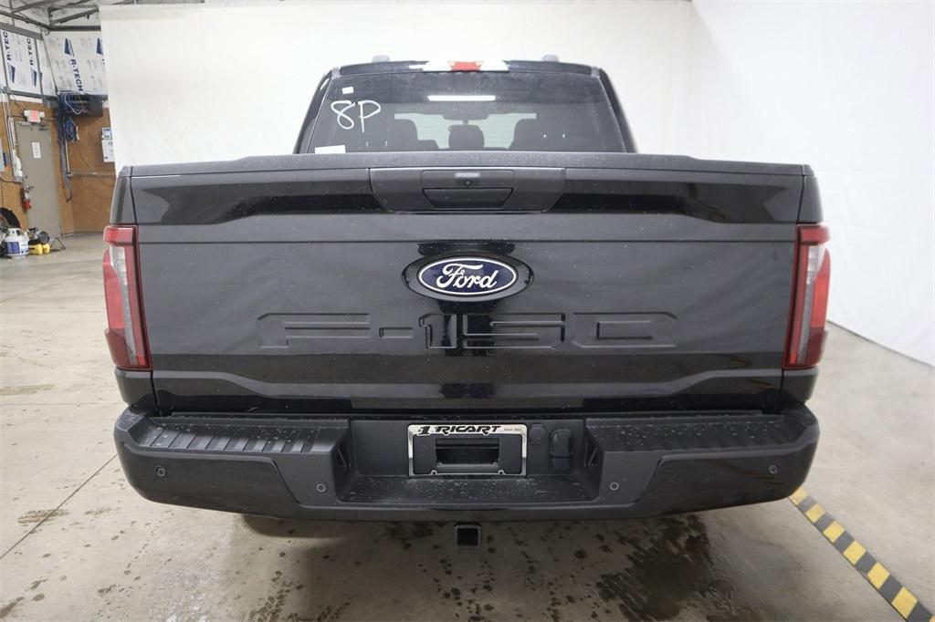 new 2025 Ford F-150 car, priced at $52,130