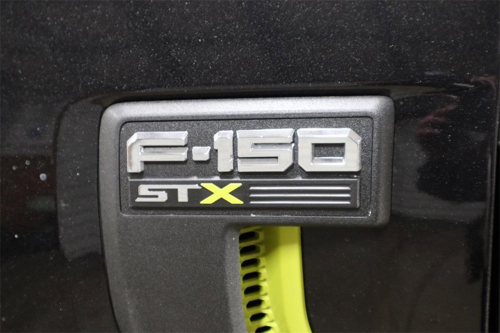 new 2025 Ford F-150 car, priced at $52,130