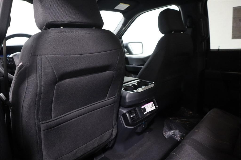 new 2025 Ford F-150 car, priced at $52,130