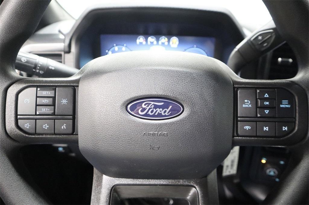 new 2025 Ford F-150 car, priced at $52,130