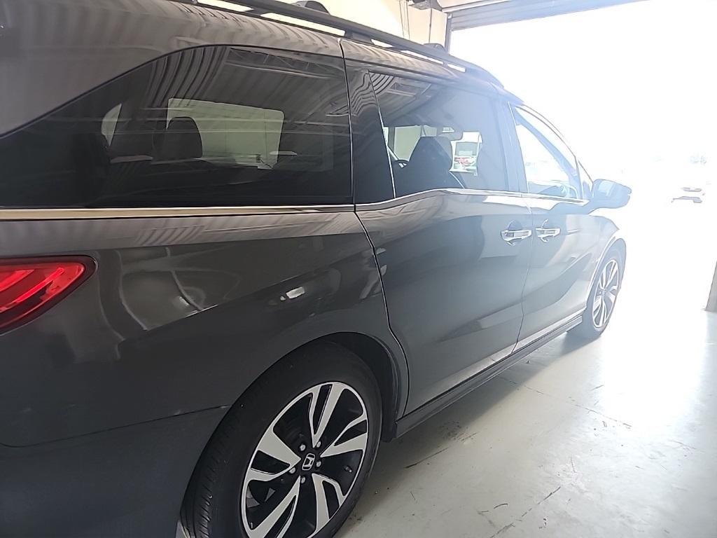used 2020 Honda Odyssey car, priced at $28,836