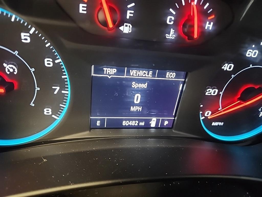 used 2020 Chevrolet Equinox car, priced at $16,751