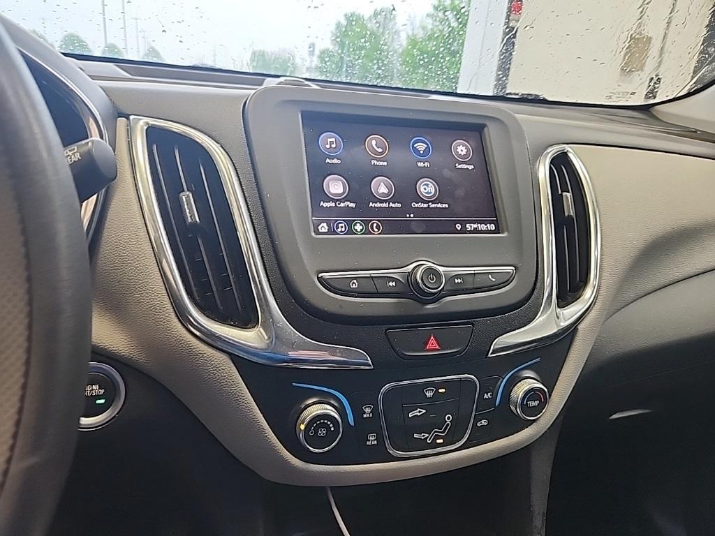 used 2020 Chevrolet Equinox car, priced at $16,751