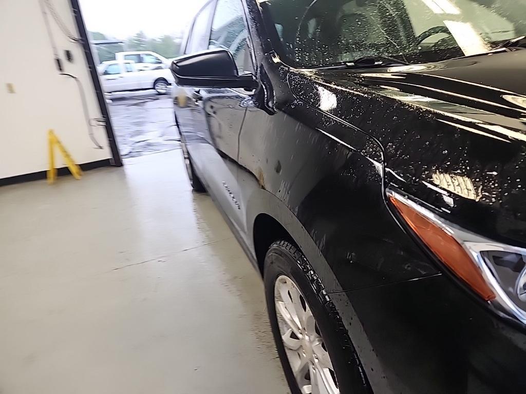 used 2020 Chevrolet Equinox car, priced at $16,751