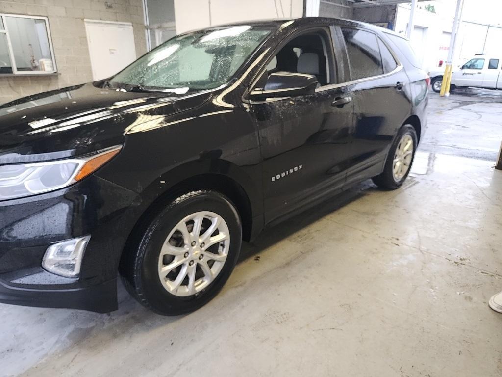 used 2020 Chevrolet Equinox car, priced at $16,751
