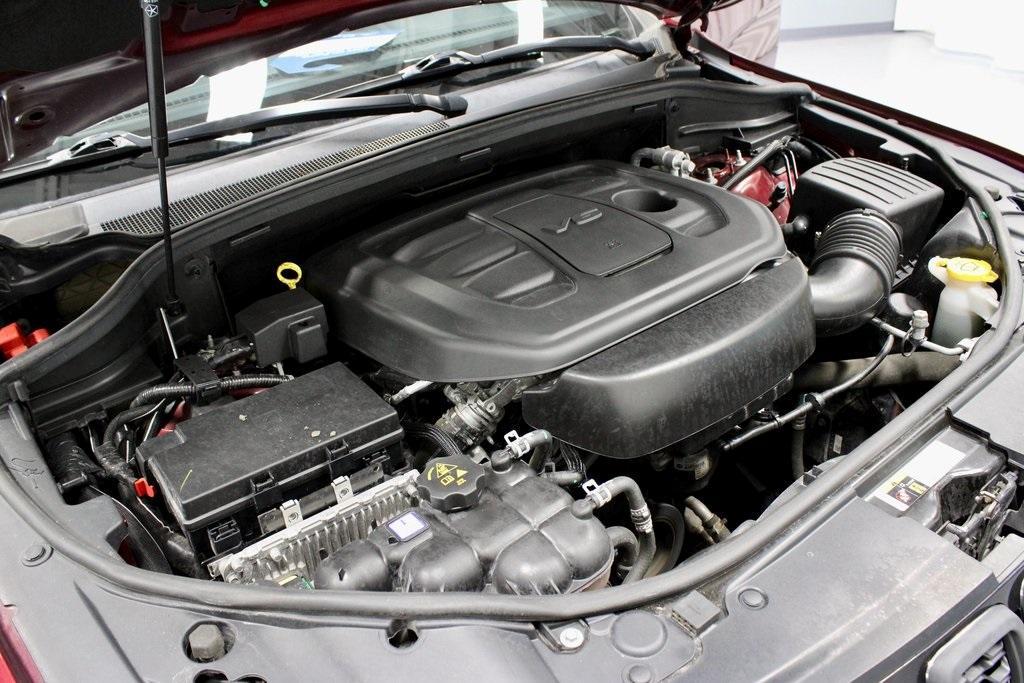 used 2020 Jeep Grand Cherokee car, priced at $17,709