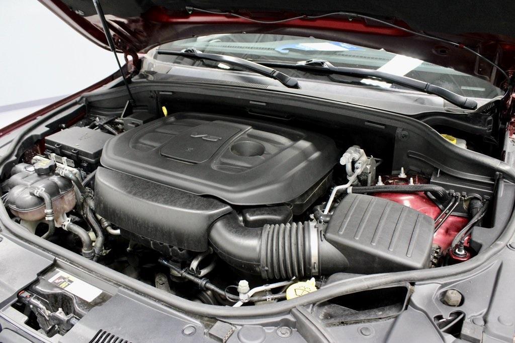 used 2020 Jeep Grand Cherokee car, priced at $17,709