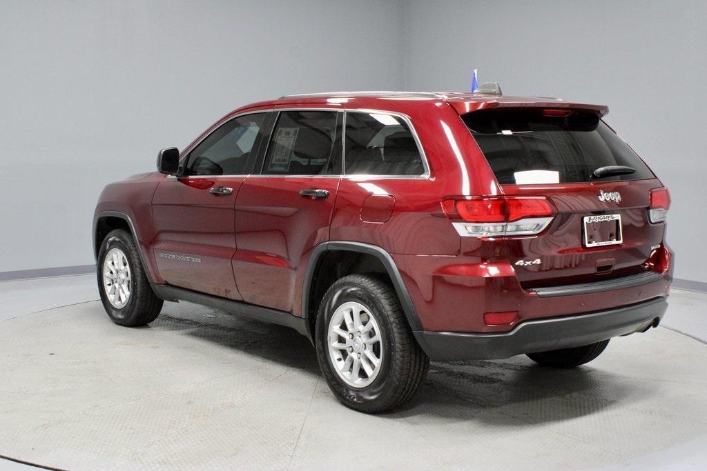 used 2020 Jeep Grand Cherokee car, priced at $17,709