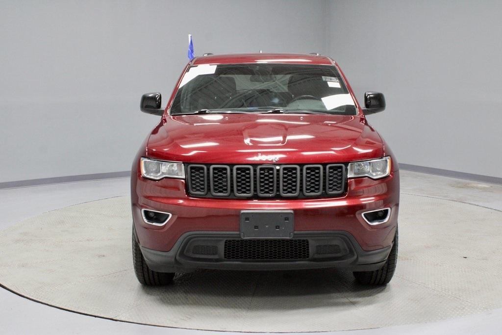 used 2020 Jeep Grand Cherokee car, priced at $17,709