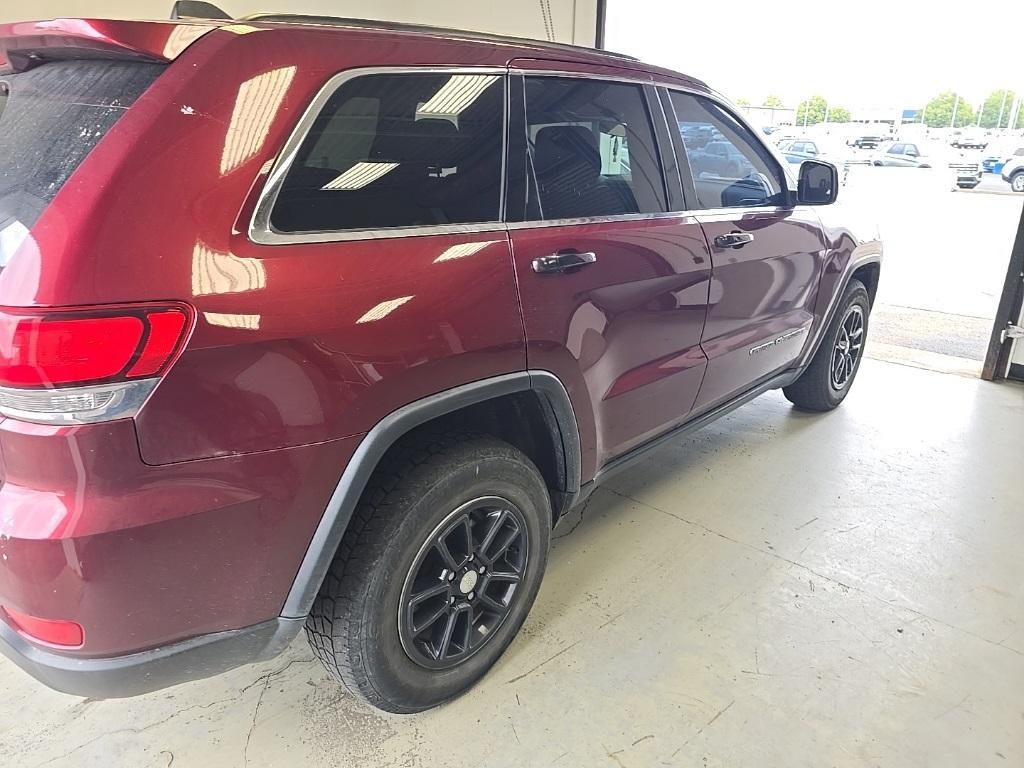 used 2020 Jeep Grand Cherokee car, priced at $18,732