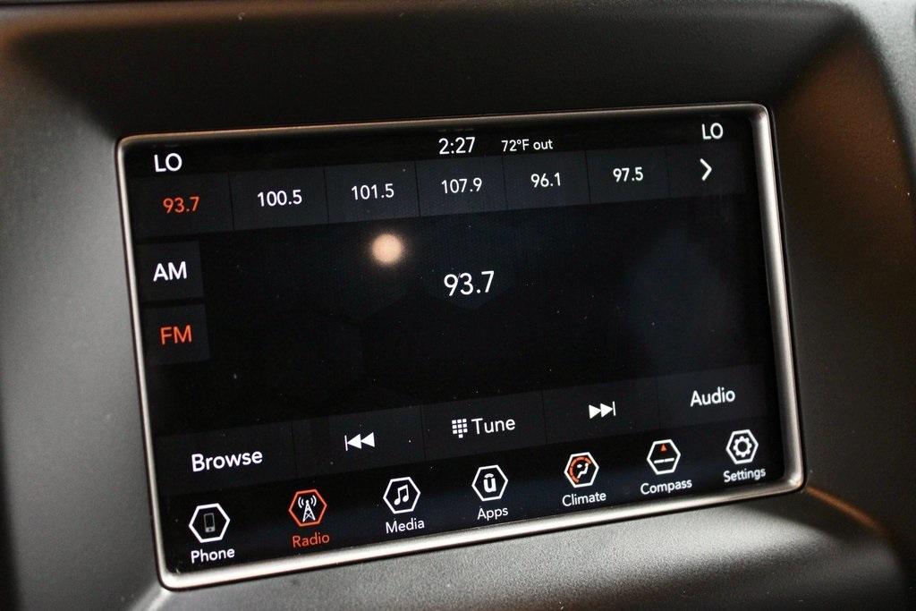 used 2020 Jeep Grand Cherokee car, priced at $17,709