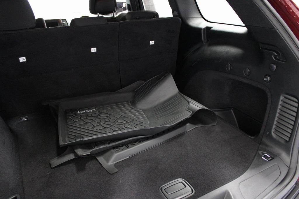 used 2020 Jeep Grand Cherokee car, priced at $17,709