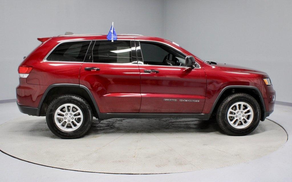 used 2020 Jeep Grand Cherokee car, priced at $17,709