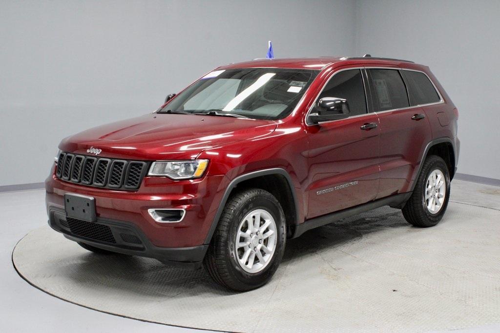 used 2020 Jeep Grand Cherokee car, priced at $17,709
