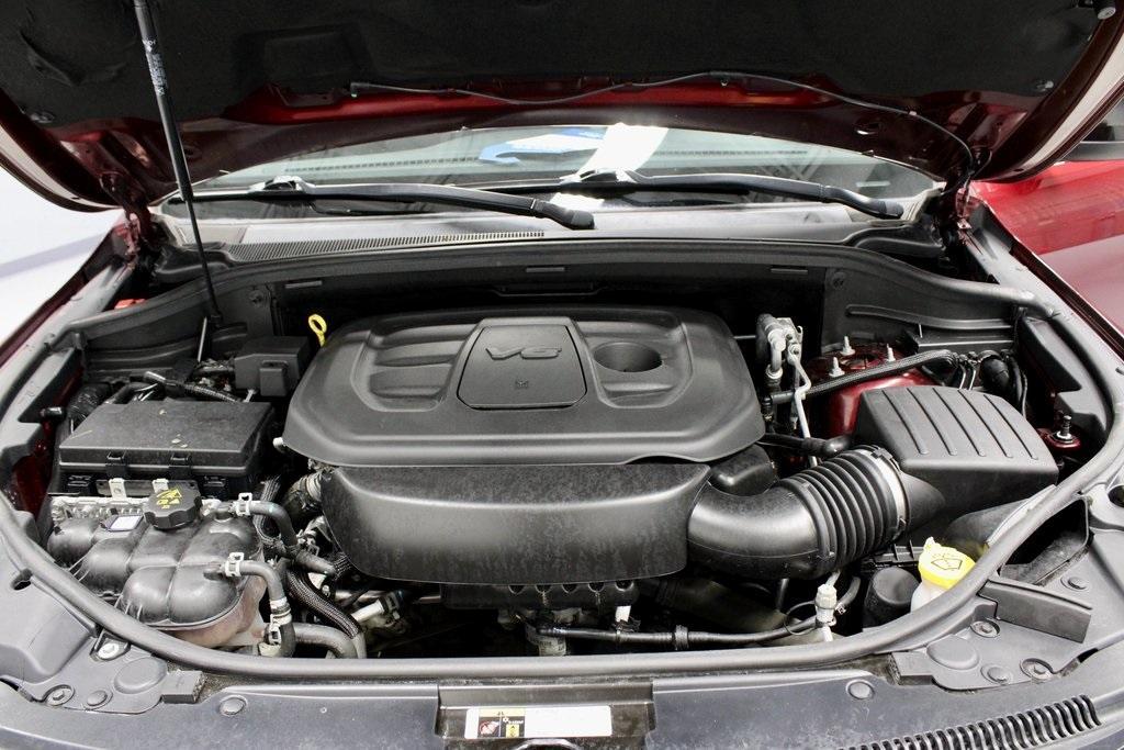used 2020 Jeep Grand Cherokee car, priced at $17,709
