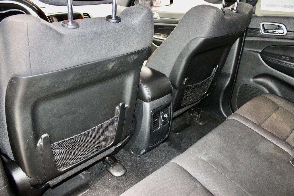 used 2020 Jeep Grand Cherokee car, priced at $17,709