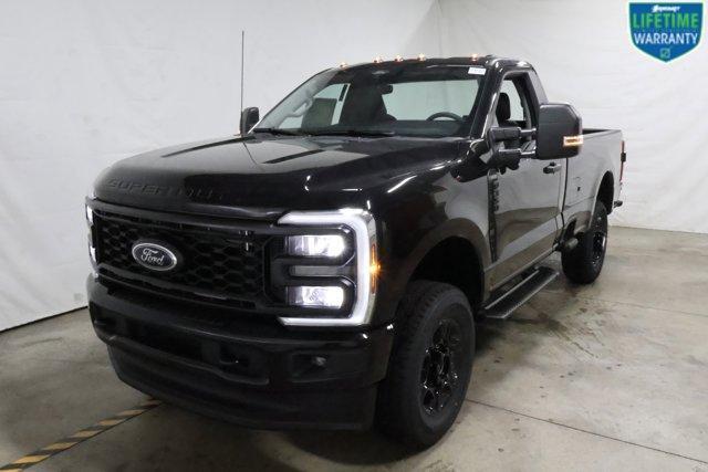 new 2025 Ford F-350 car, priced at $56,120