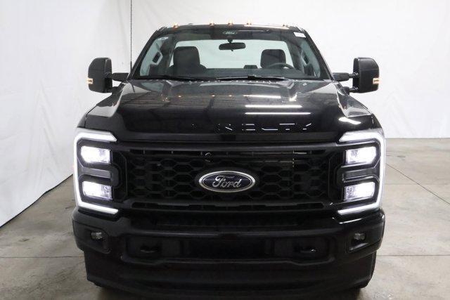 new 2025 Ford F-350 car, priced at $56,120