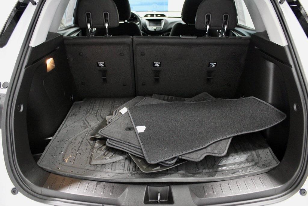 used 2022 Chevrolet TrailBlazer car, priced at $19,877