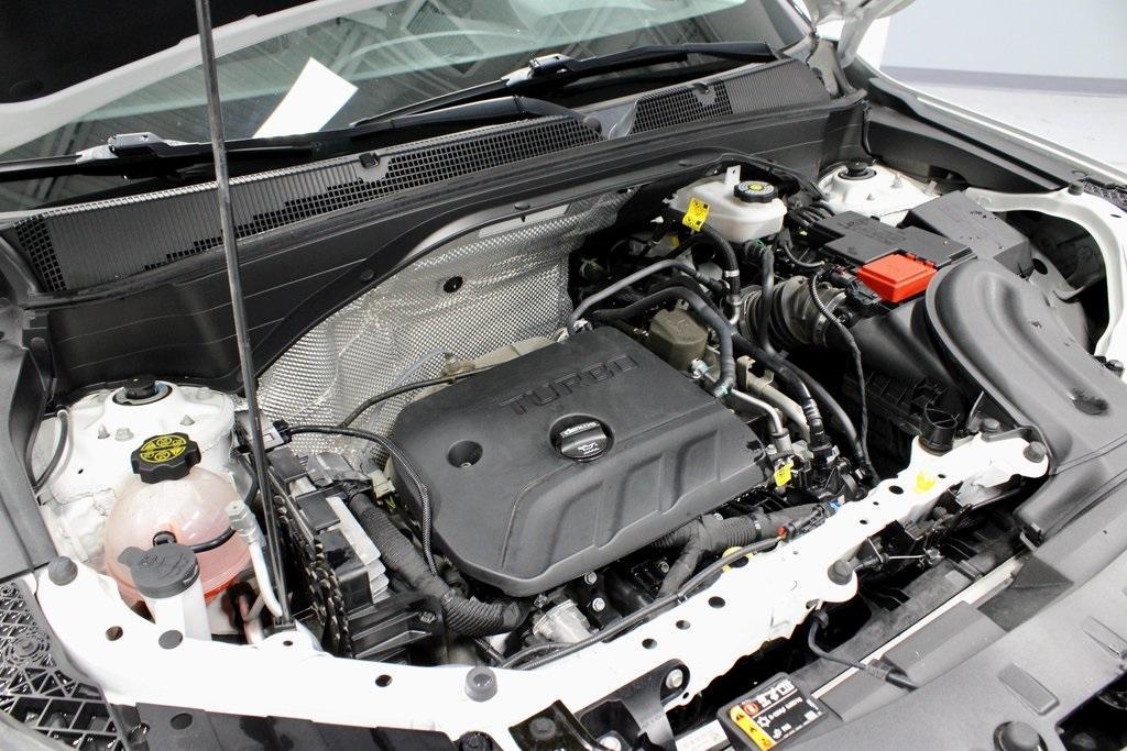 used 2022 Chevrolet TrailBlazer car, priced at $19,877
