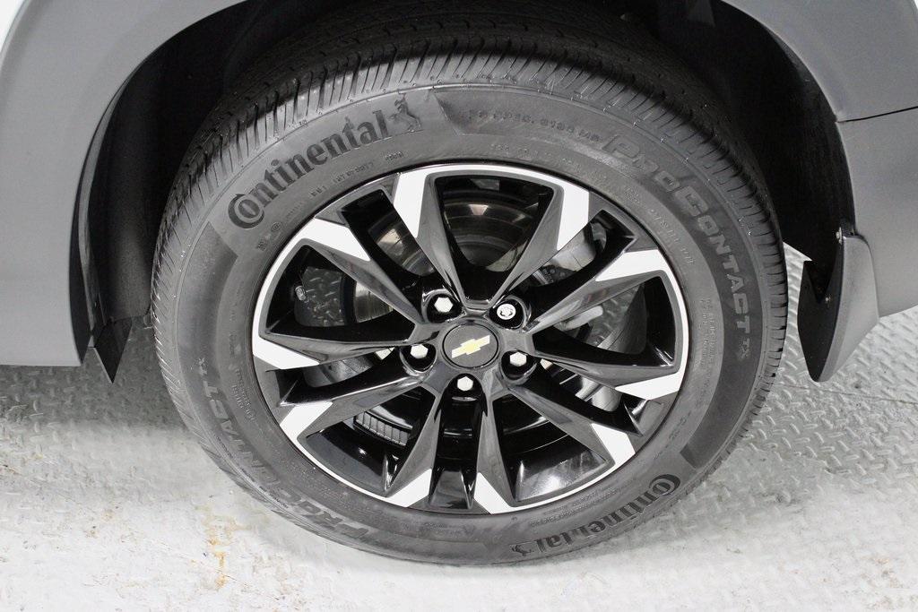 used 2022 Chevrolet TrailBlazer car, priced at $19,877