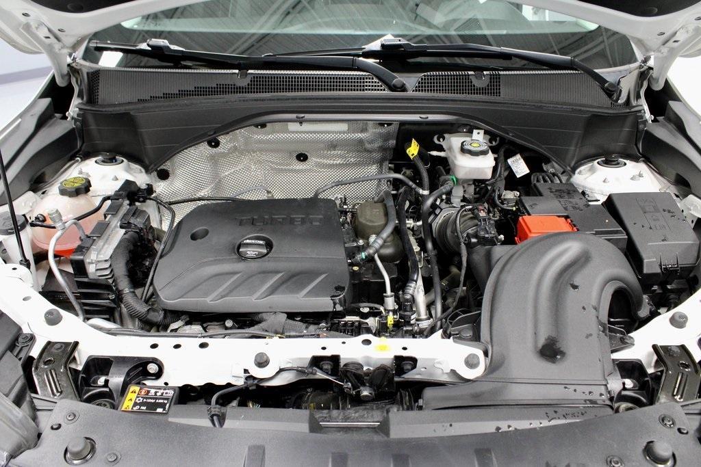 used 2022 Chevrolet TrailBlazer car, priced at $19,877