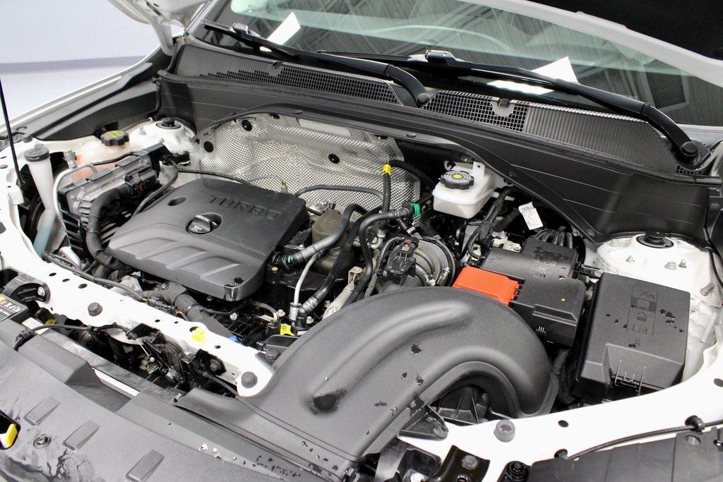 used 2022 Chevrolet TrailBlazer car, priced at $19,877
