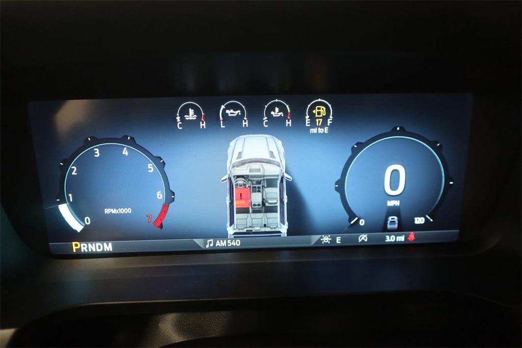 new 2025 Ford F-150 car, priced at $48,455