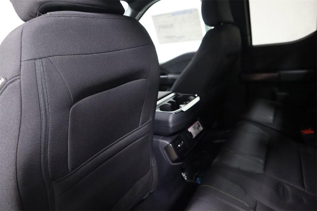 new 2025 Ford F-150 car, priced at $48,455